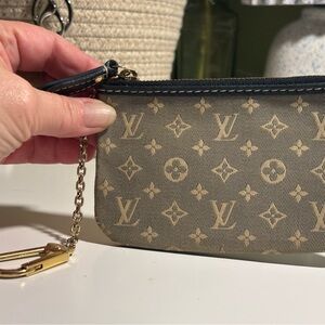 Louis Vuitton Pochette Cles